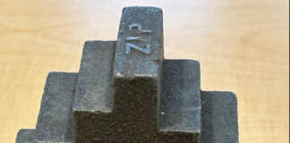 Do you know what Item No. 1290 was used for? Item No. 1290