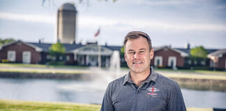 Select Sires CEO receives national honor for contributions to dairy industry