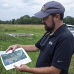 Northwest Ohio wetland project reclaims farmland to clean Lake Erie