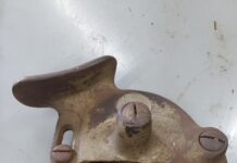 Help us identify Item No. 1291 Item No. 1291