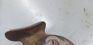 Help us identify Item No. 1291 Item No. 1291