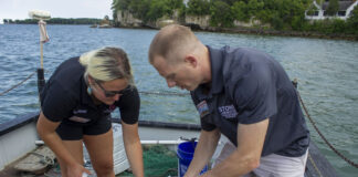 As another harmful algal bloom season looms on Lake Erie, scientists look ahead