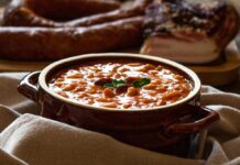 Boston Loaded Baked Beans