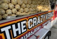 Crazy Kernel Kettle Corn Company supports Ohio FFA through school fundraisers Crazy Kernel Kettle Corn Company