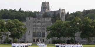 New West Point cadets come from all walks of life to serve the United States