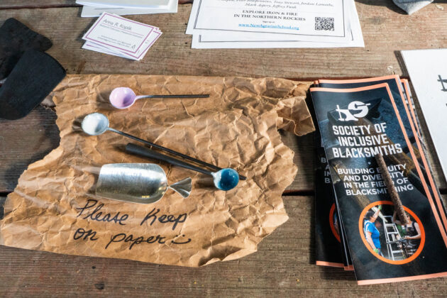 Western Reserve Artist Blacksmith Association