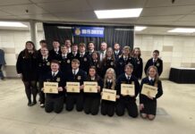 Roundup of FFA news for July 3, 2025 ashland ffa state degrees