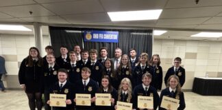 Roundup of FFA news for July 3, 2025 ashland ffa state degrees