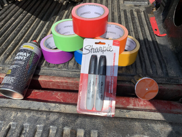 bee record keeping supplies