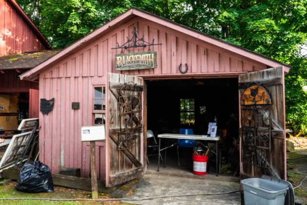 Western Reserve Artist Blacksmith Association