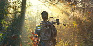 Conditioning for the hunt bow hunter