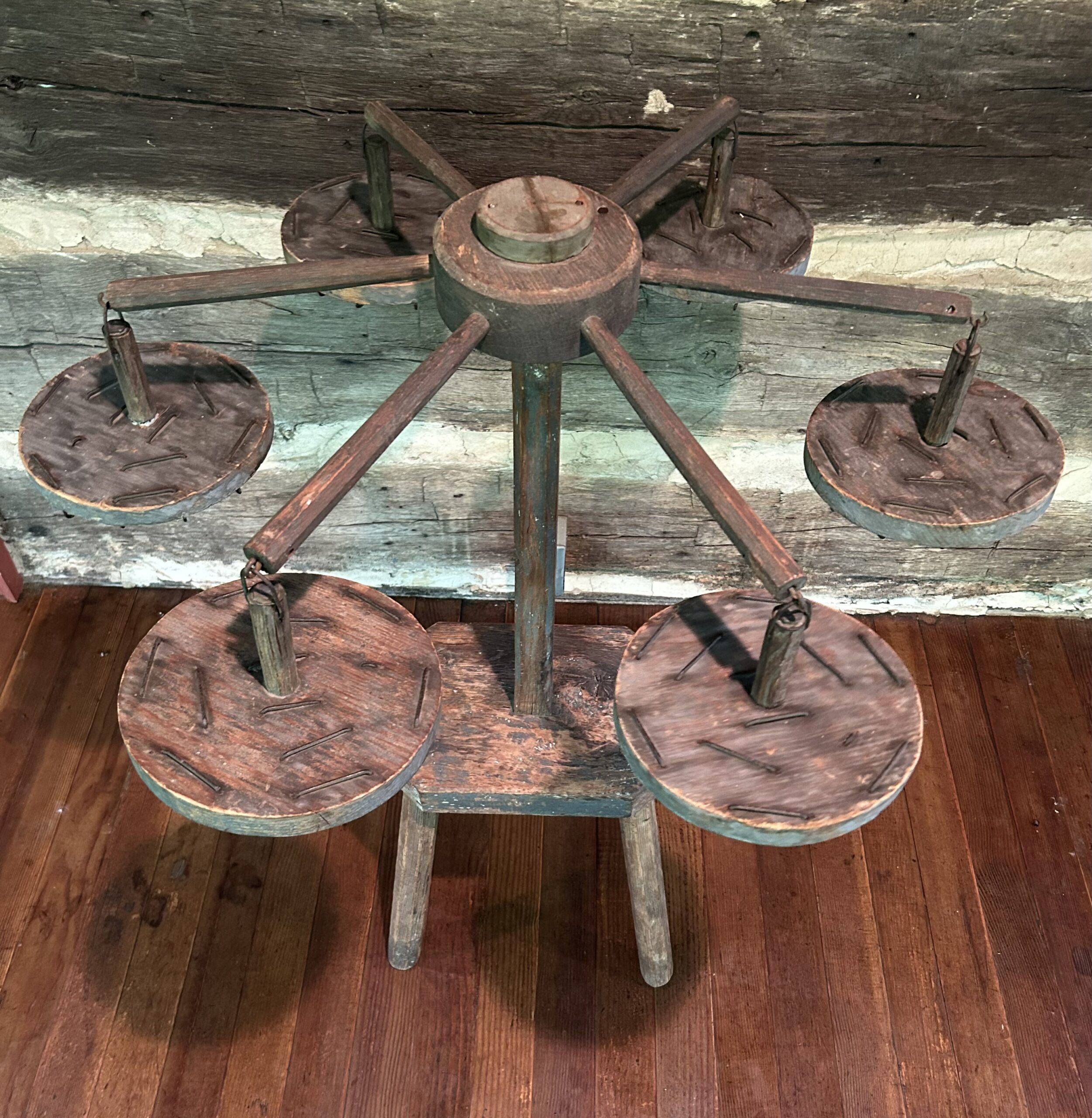 candle dipping machine