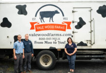 ‘From Moo to You’: Vale Wood Farms brings dairy products to local communities Vale Wood Farms
