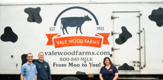 ‘From Moo to You’: Vale Wood Farms brings dairy products to local communities Vale Wood Farms