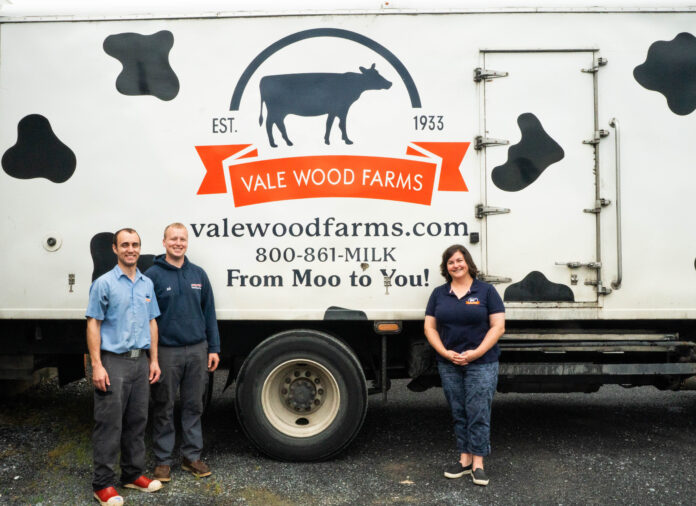 from moo to you Vale Wood Farms