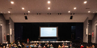 Marietta residents find brine waste in gas wells Warren Community Water injection well meeting