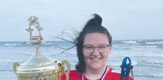 West Virginia teen wins world championship archery title