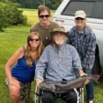 Channeling thoughts of fish and friends larry corbin