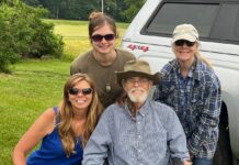 Channeling thoughts of fish and friends larry corbin