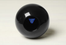 Magic 8 Ball Magic eight ball