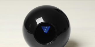 Magic 8 Ball Magic eight ball