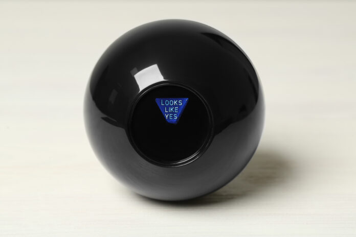 Magic eight ball Magic eight ball