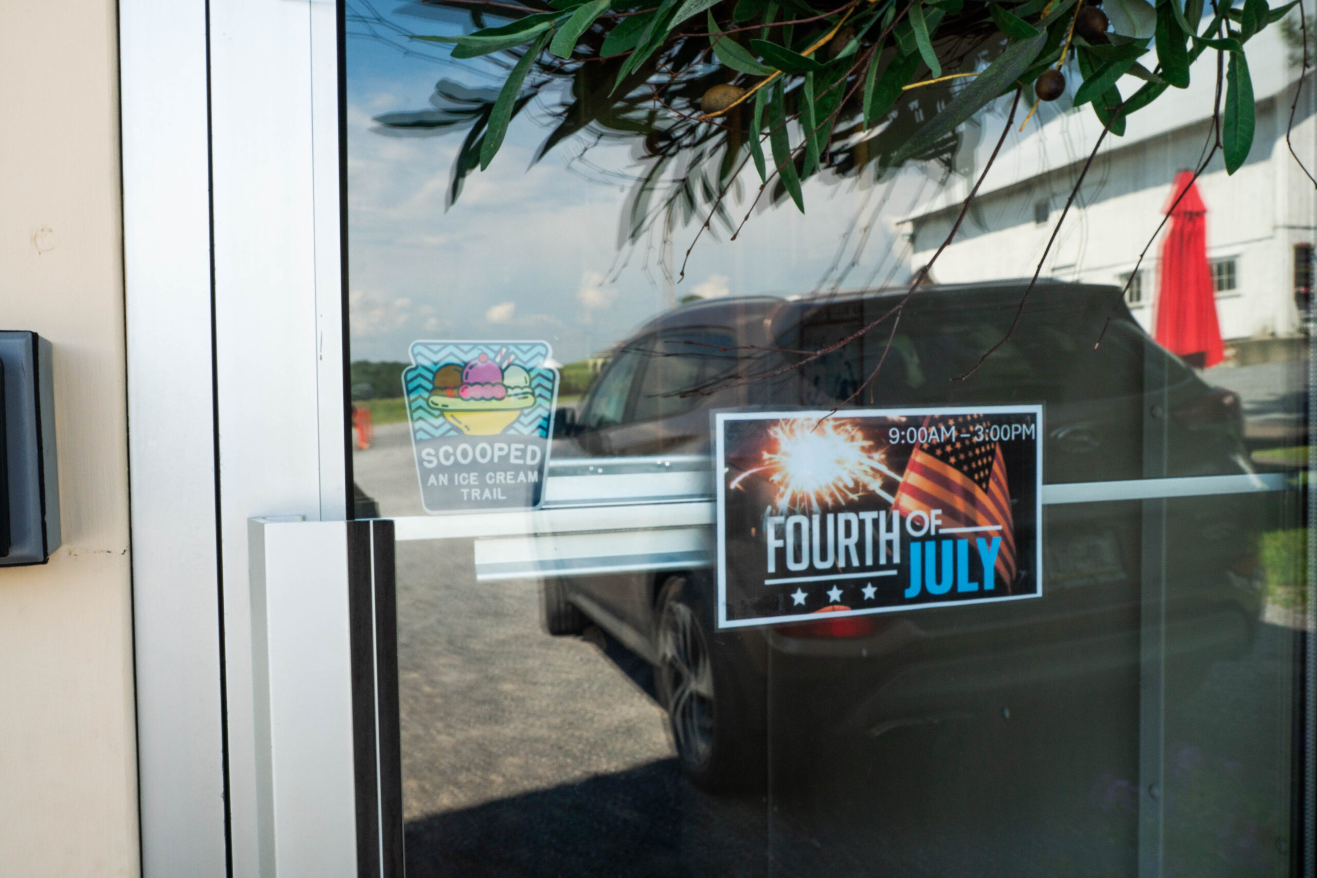 PA Scooped Ice Cream Trail