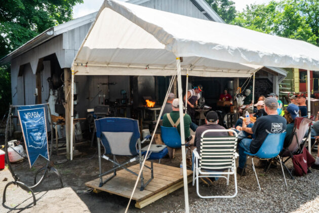 Western Reserve Artist Blacksmith Associations