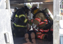 Rural rescue drill highlights deadly risks of confined space entrapment