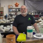 Thrift and Thrive turns turkey processing plant into headquarters for hope