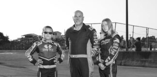 The Racing Report: The Mazzagatti family