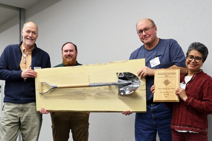 Moser Woods Tree Farm