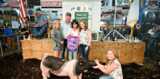 2025 Butler County Junior Livestock Sale (Butler Farm Show)
