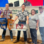 2025 Medina County Junior Fair Sale results