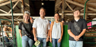 2025 Waterford Community Junior Fair Sale results