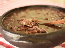 Remembering the humble bean dish that served many a farm meal bean dish