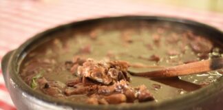 Remembering the humble bean dish that served many a farm meal bean dish