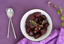 Roasted Beets