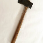 Recollections and observations on hunting in the Ohio Country belt axe