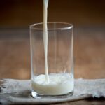 Whole milk could soon be returning to school cafeterias glass of milk