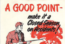 A good start comes from being prepared hunter ed poster