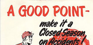 A good start comes from being prepared hunter ed poster