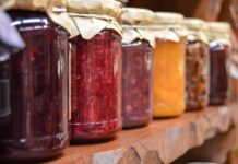 Your summer food preservation toolkit jam jars canned goods