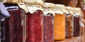Your summer food preservation toolkit jam jars canned goods
