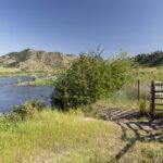 Appreciating ag in other places while on vacation montana