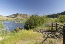 Appreciating ag in other places while on vacation montana