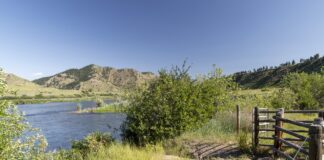 Appreciating ag in other places while on vacation montana