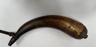 powder horn
