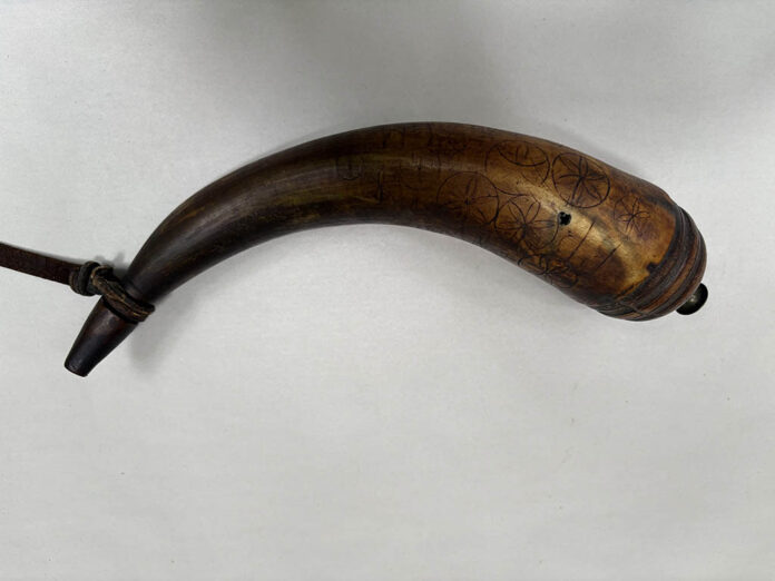 powder horn