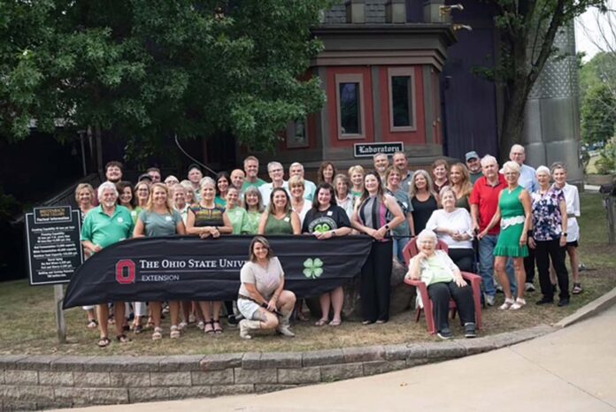 Tuscarawas County 4-H alumni